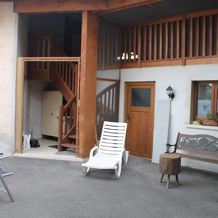 Apartamento Les Chouchous Du Ried 1 Saasenheim Exterior foto