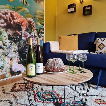 Apartamento Les Chouchous Du Ried 1 Saasenheim Exterior foto
