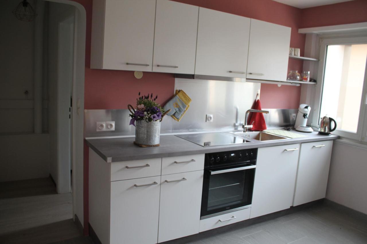 Apartamento Les Chouchous Du Ried 1 Saasenheim Exterior foto