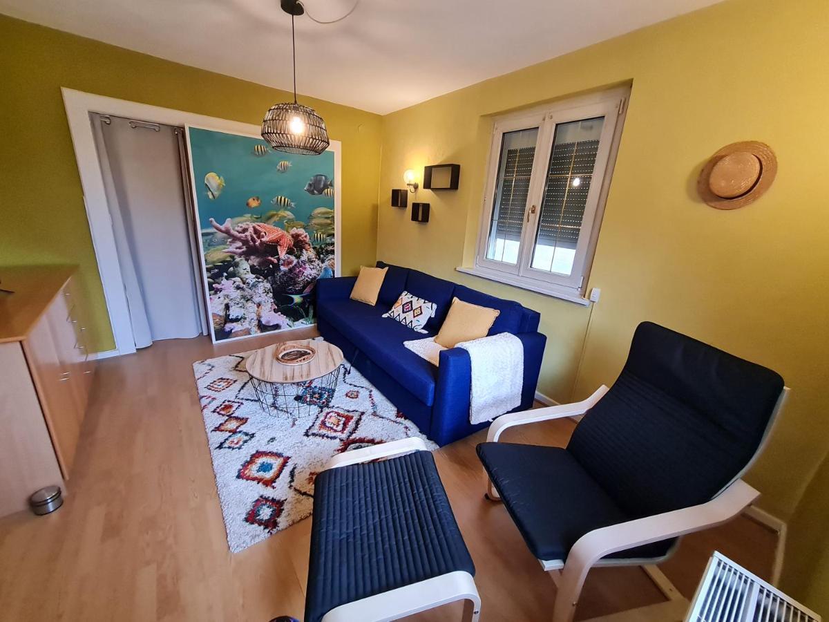 Apartamento Les Chouchous Du Ried 1 Saasenheim Exterior foto