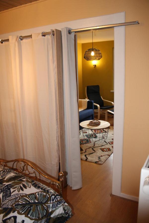 Apartamento Les Chouchous Du Ried 1 Saasenheim Exterior foto