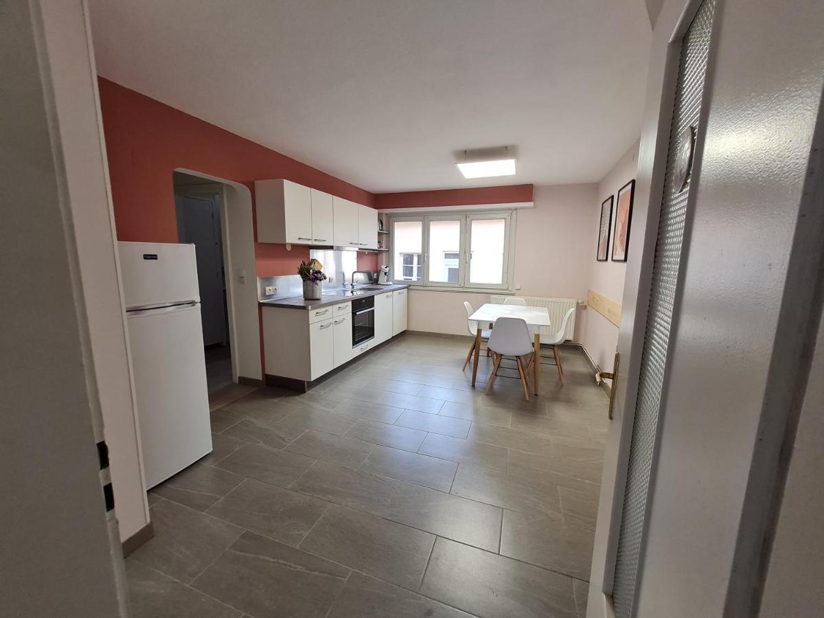 Apartamento Les Chouchous Du Ried 1 Saasenheim Exterior foto
