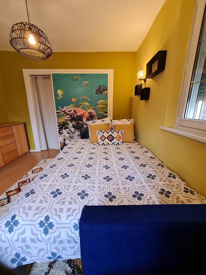 Apartamento Les Chouchous Du Ried 1 Saasenheim Exterior foto