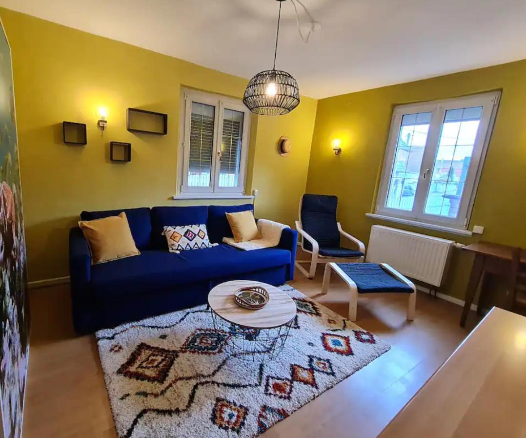 Apartamento Les Chouchous Du Ried 1 Saasenheim Exterior foto